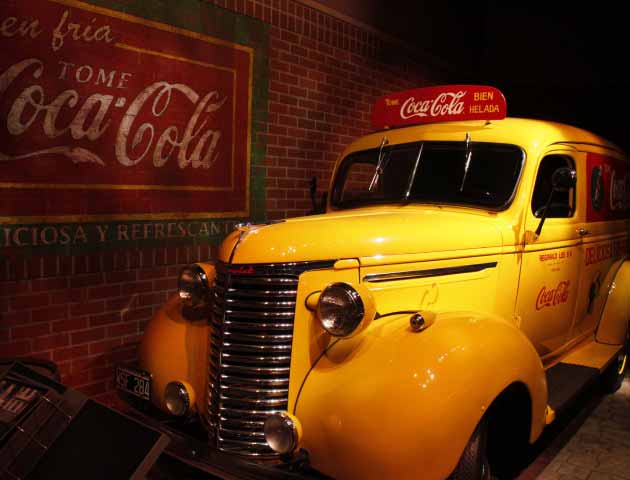 The Coca-Cola Factory