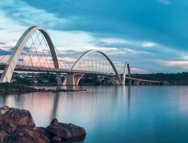 Juscelino Kubitschek Bridge