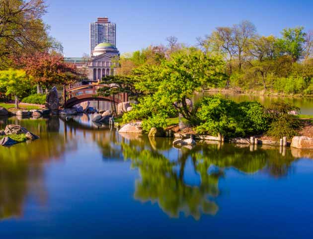 Osaka Garden