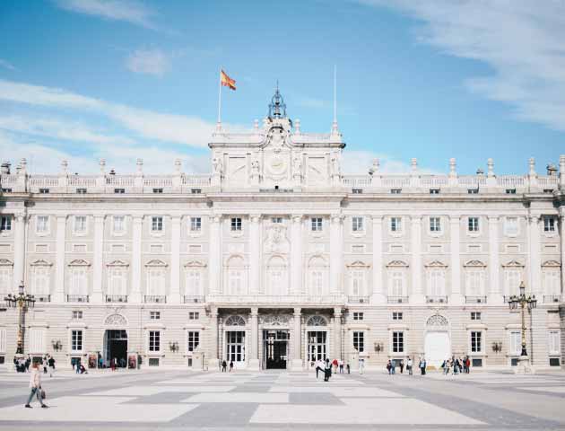 Royal Palace