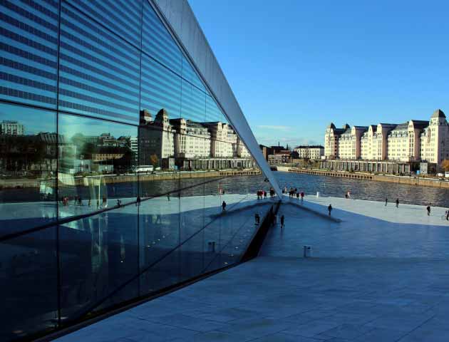 Oslo Opera House