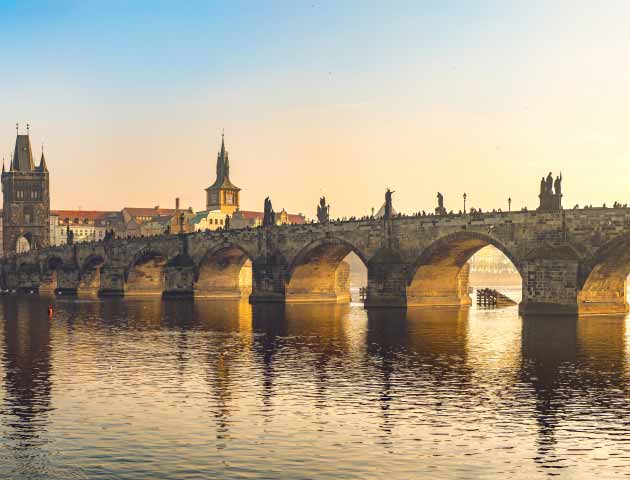 The Charles Bridge
