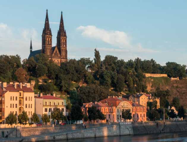 The Vysehrad