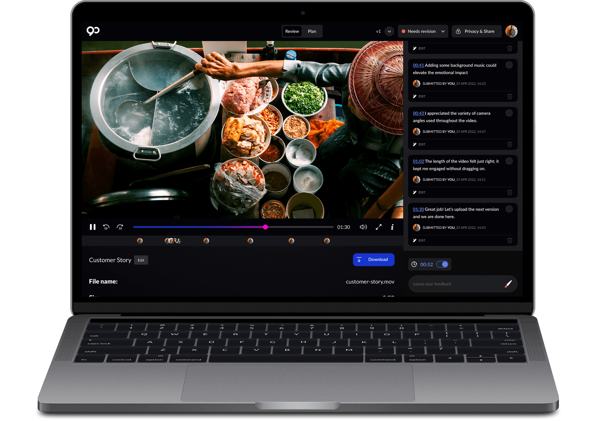 Global video creation at scale