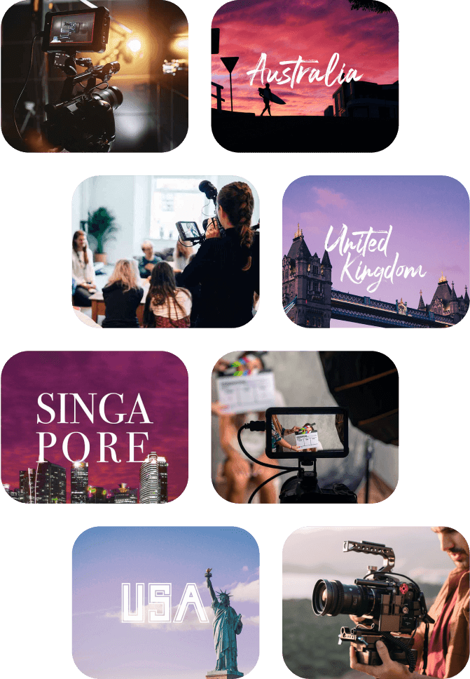 Shoot anywhere