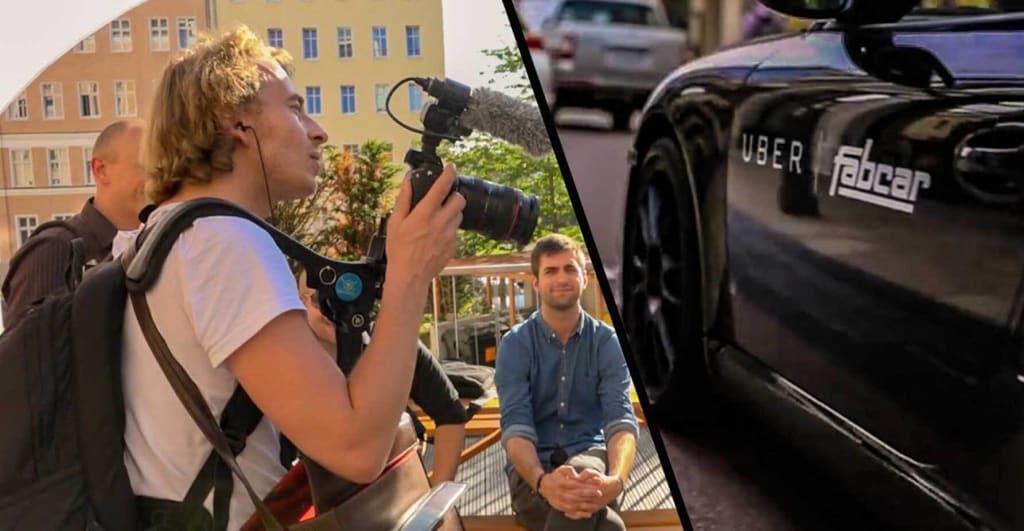 Uber — case study video