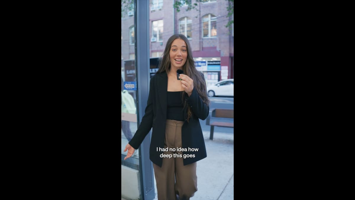 Torrens students on why nutrition