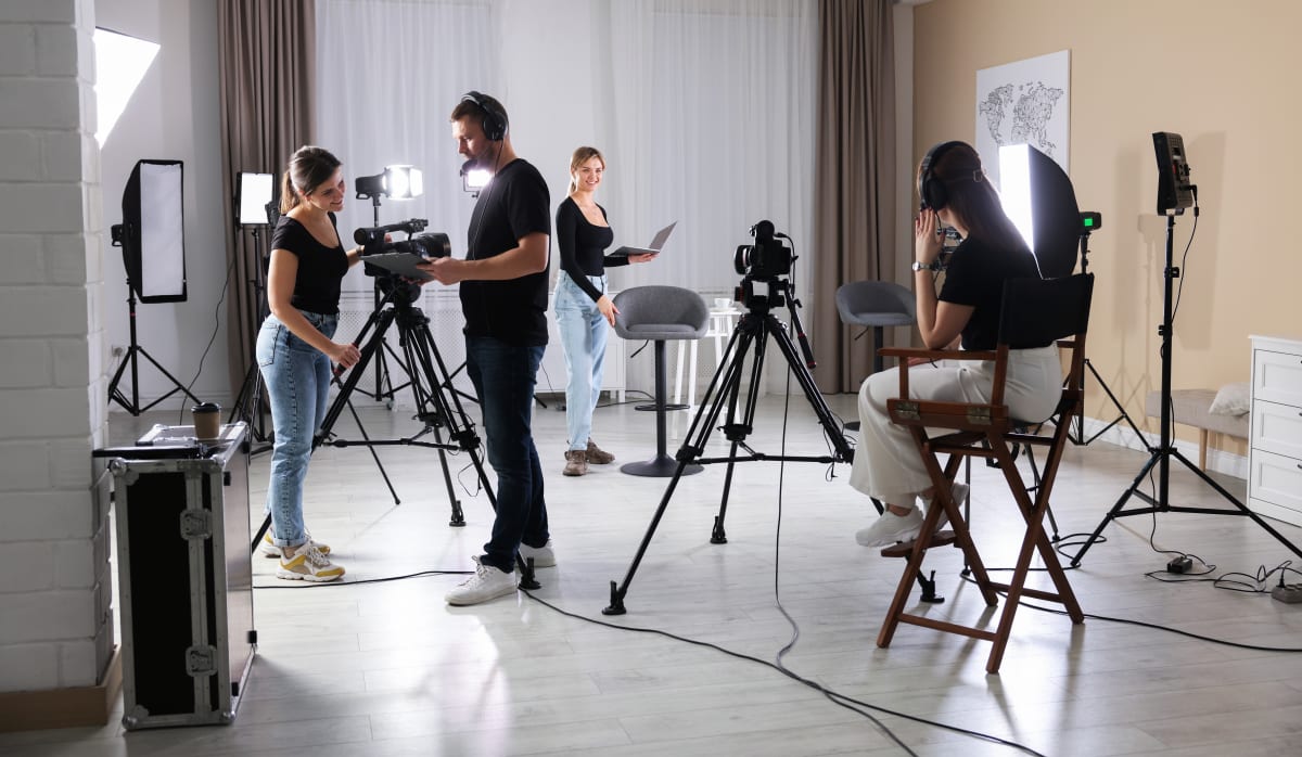 Internal Studio