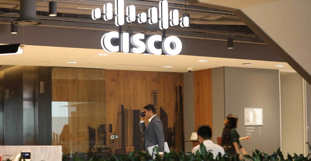 Cisco case study
