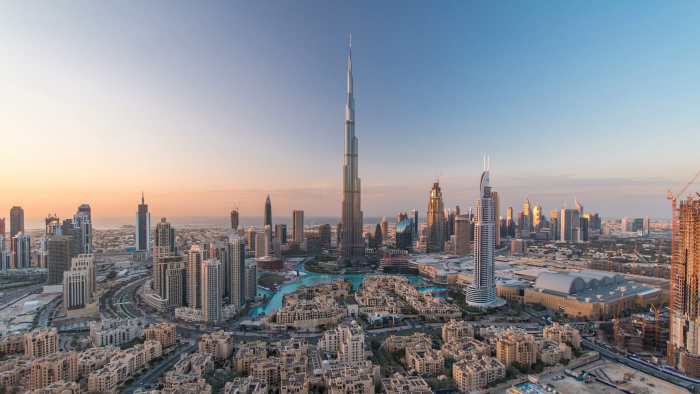 Middle East — video creation across the region