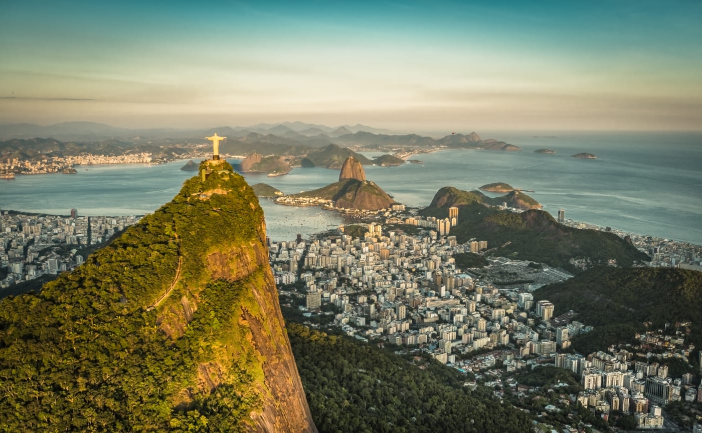 South America — video creation across the region