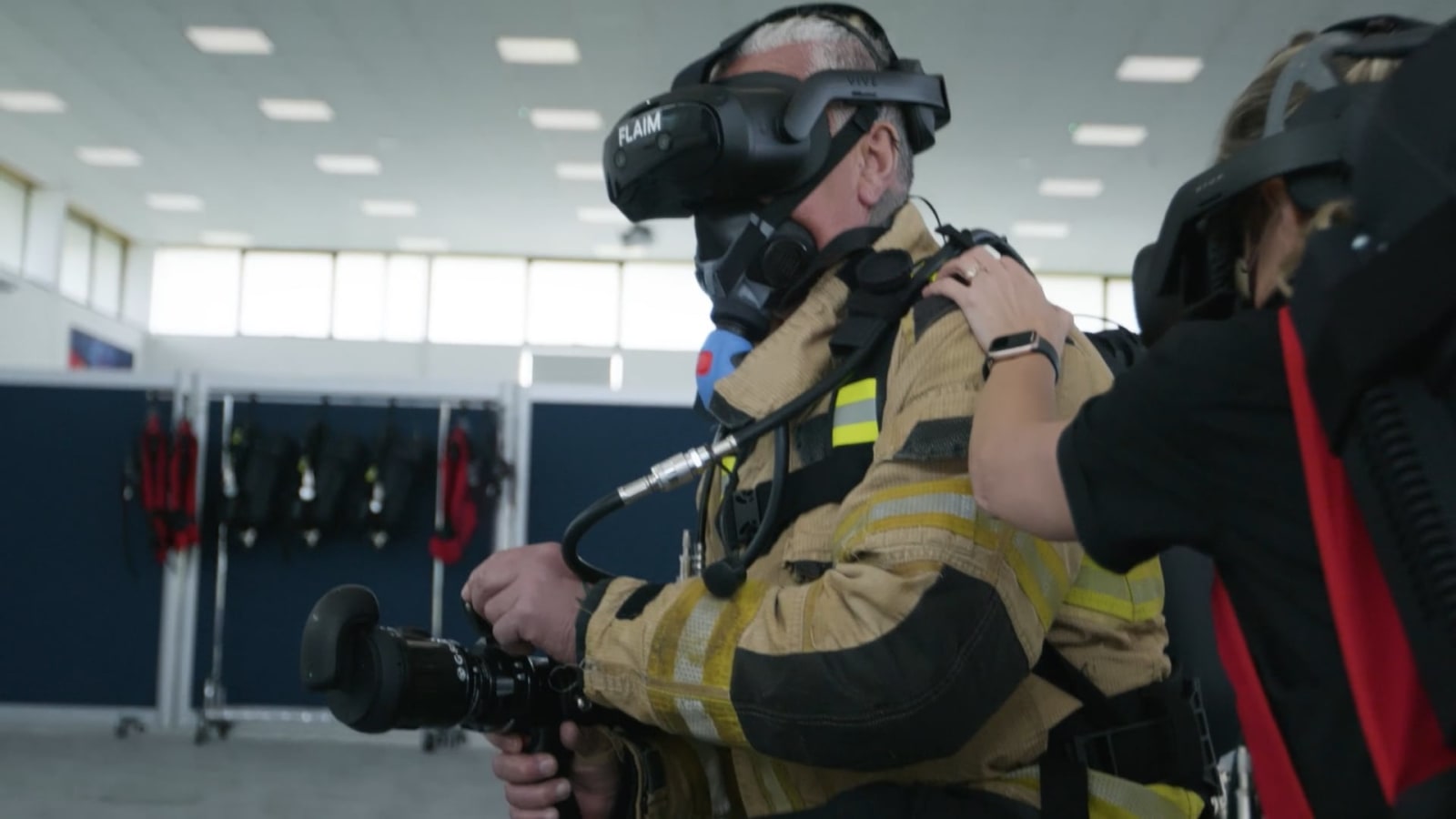 Lead with confidence with FLAIM Systems