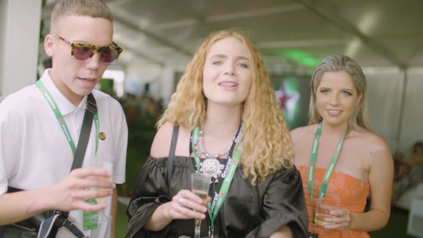 Heineken Urban Polo