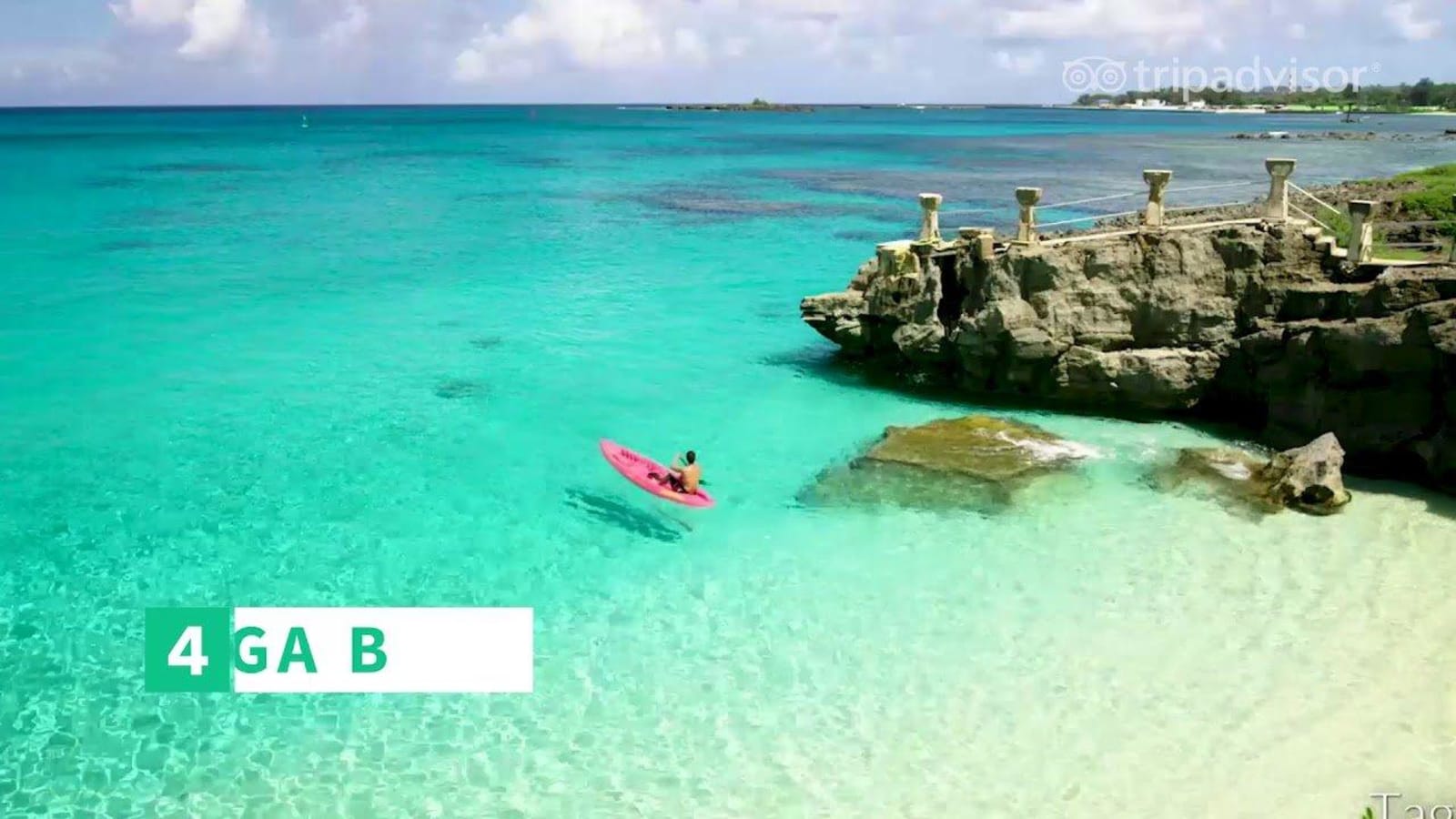 Destination stories in Saipan