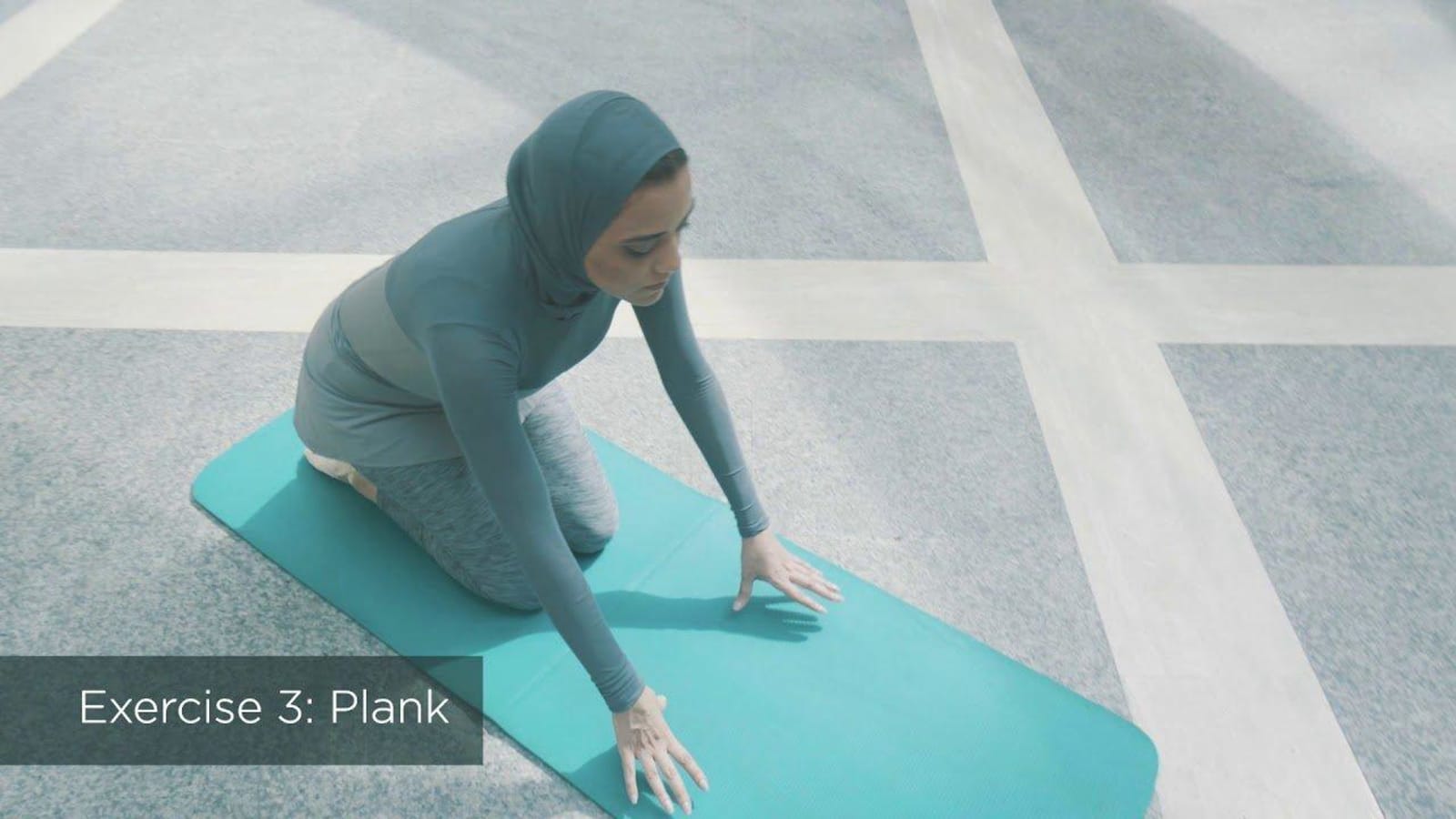 Beyond the Barre Series: Kuwait