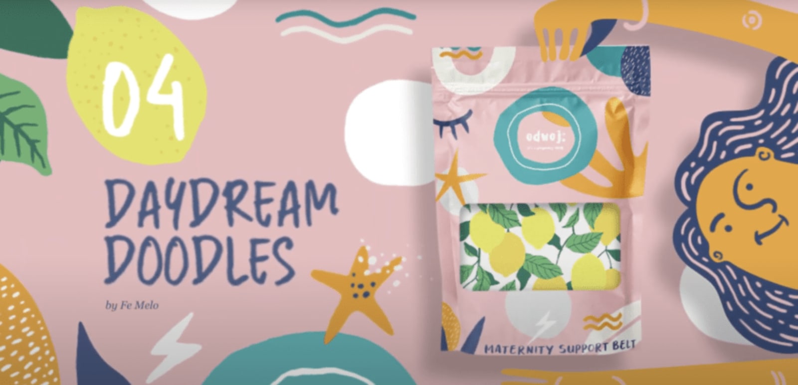 Graphic design trends 2022