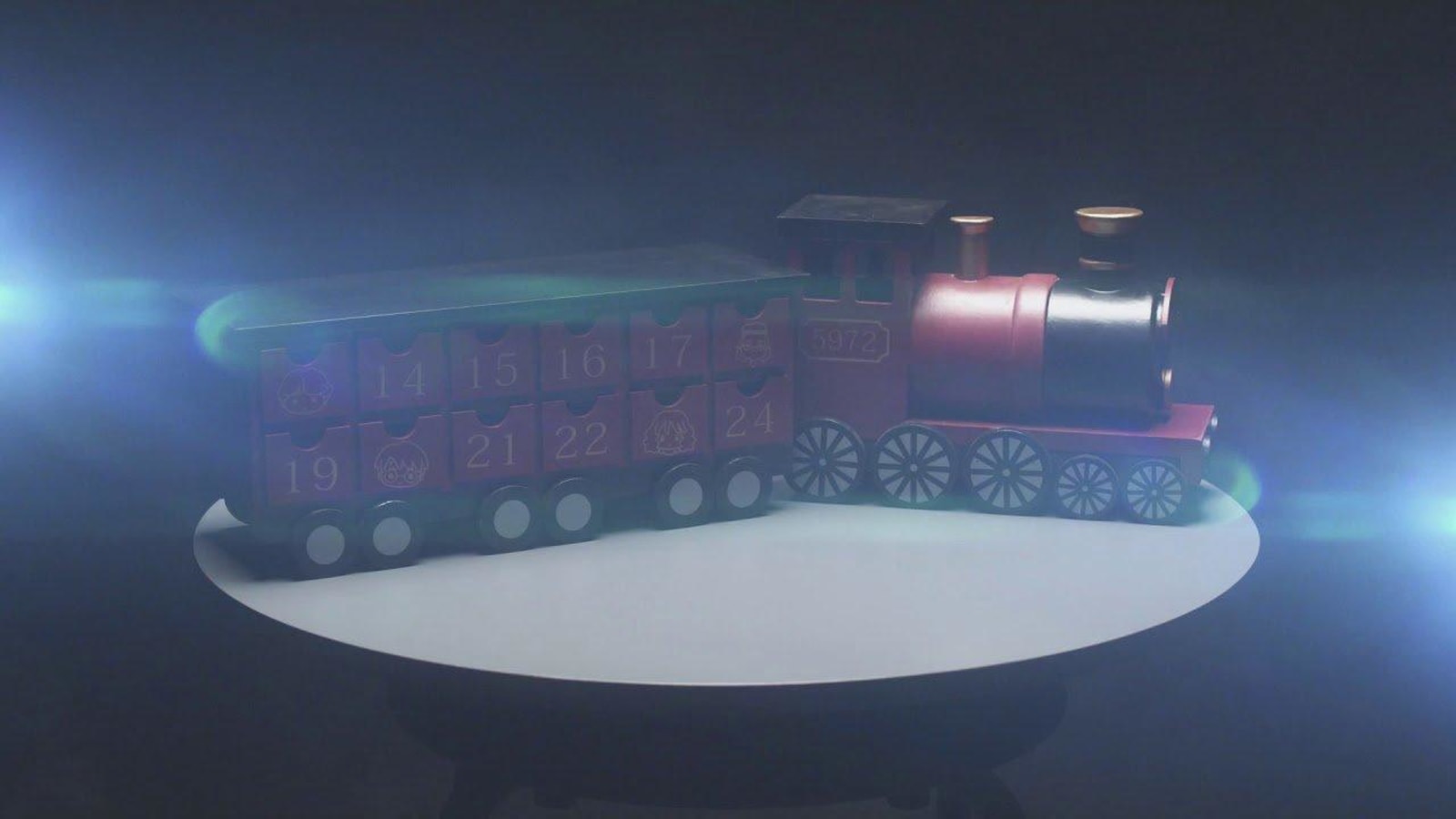 Harry Potter Hogwarts Express