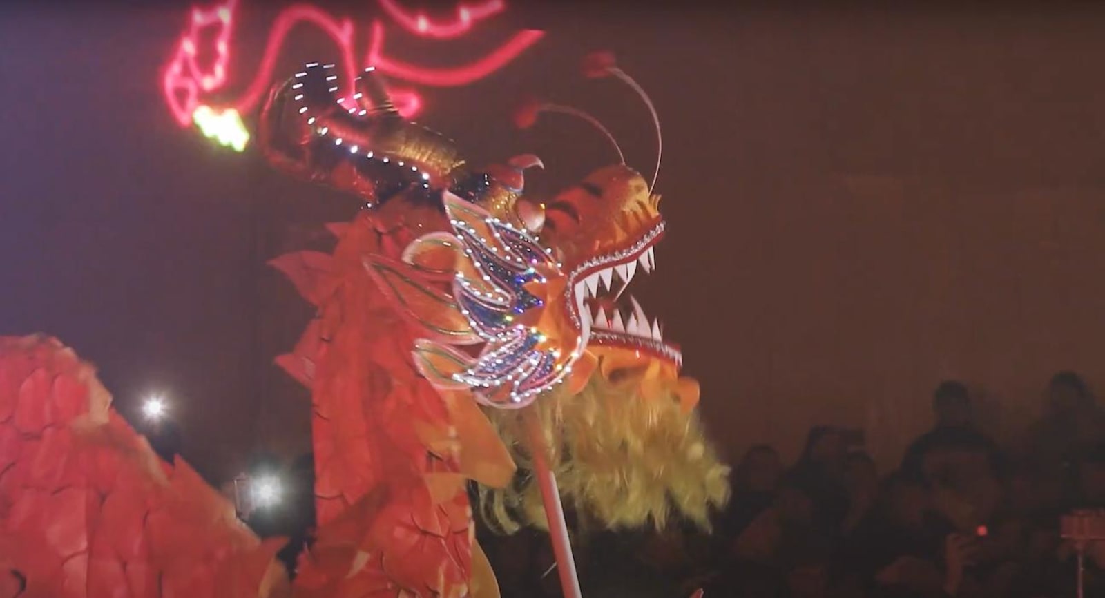 Chinese New Year Greetings