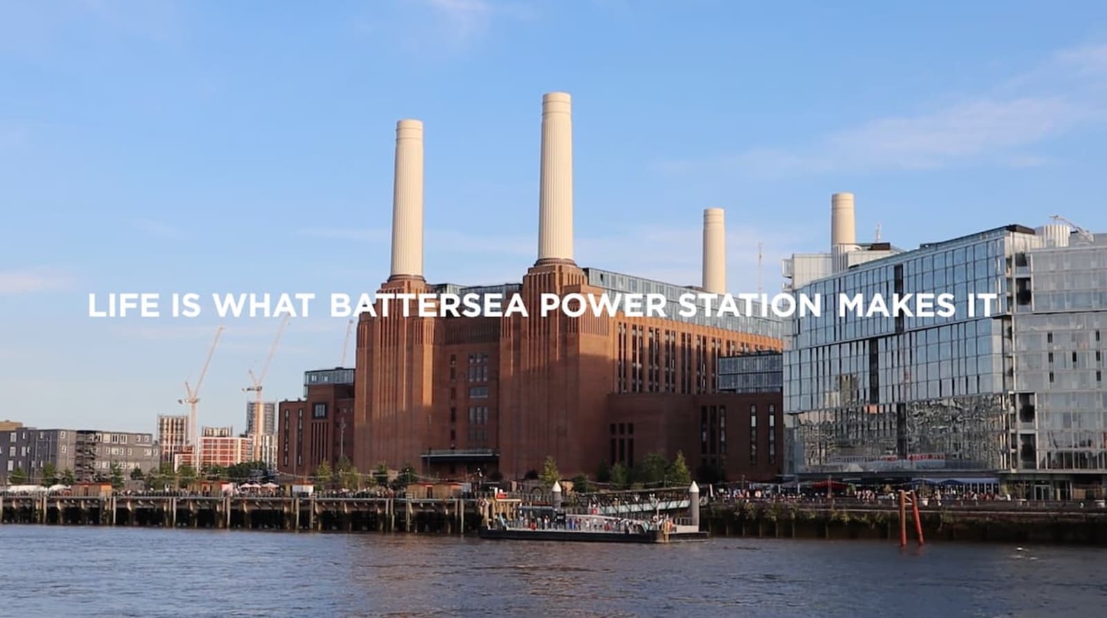 Battersea Power Station