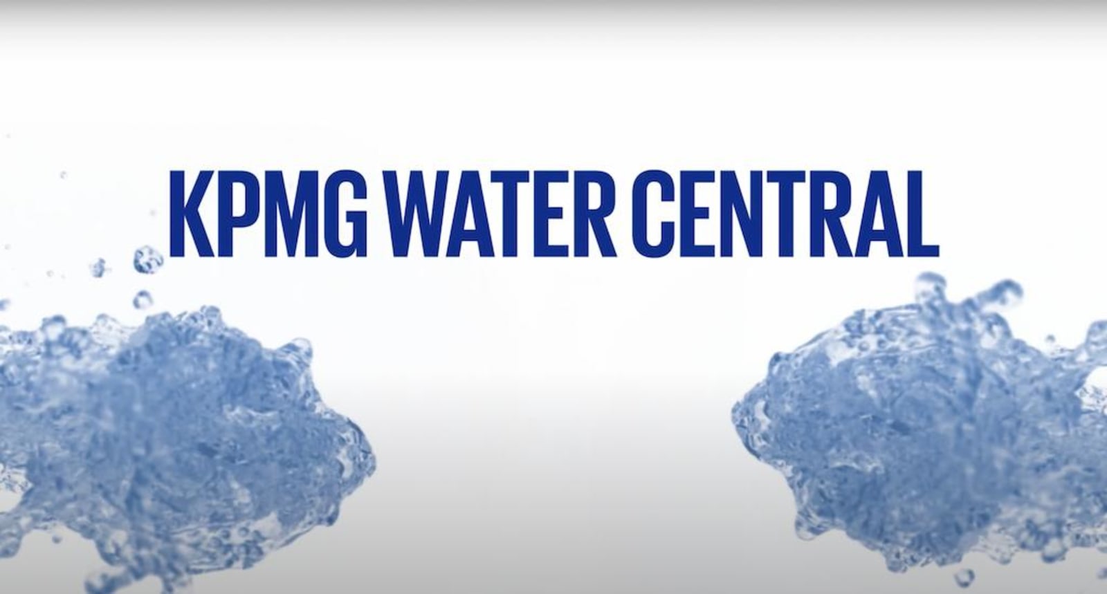 KPMG Water Central