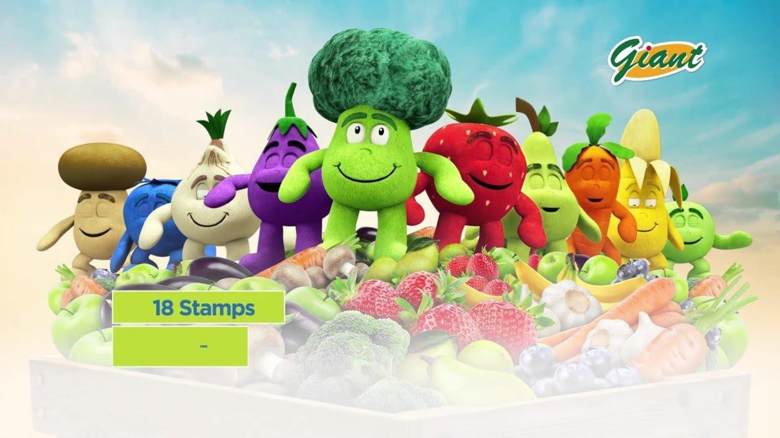 Let the Gang Bring the Fun and Good Health to You!