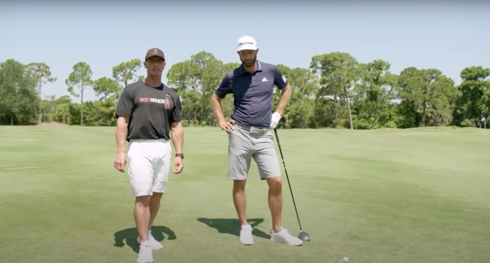 Professional Golf