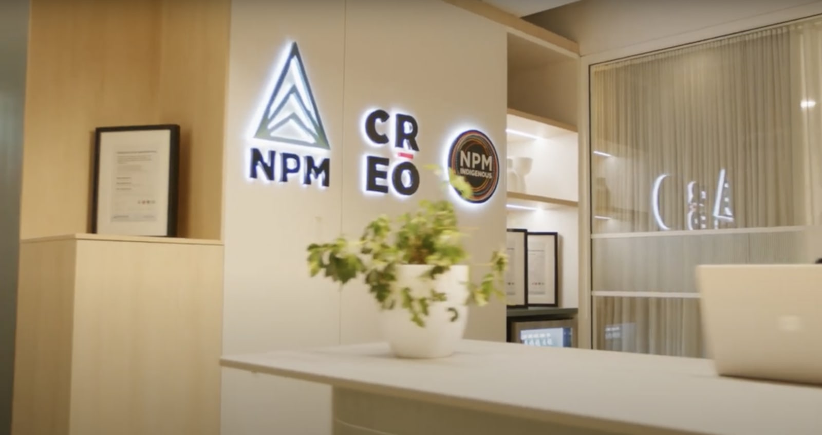 Office Showcase