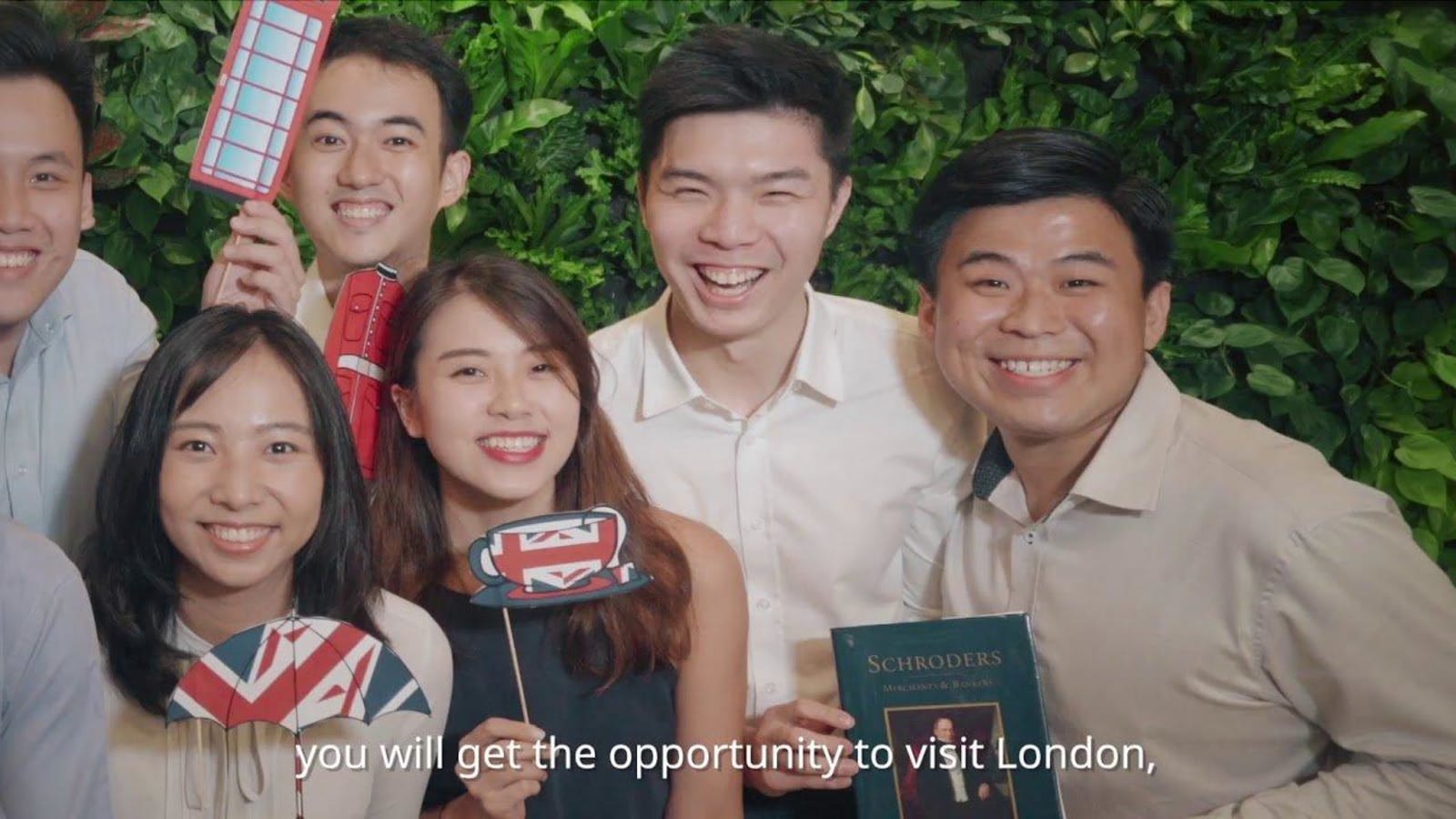 Graduate Programme