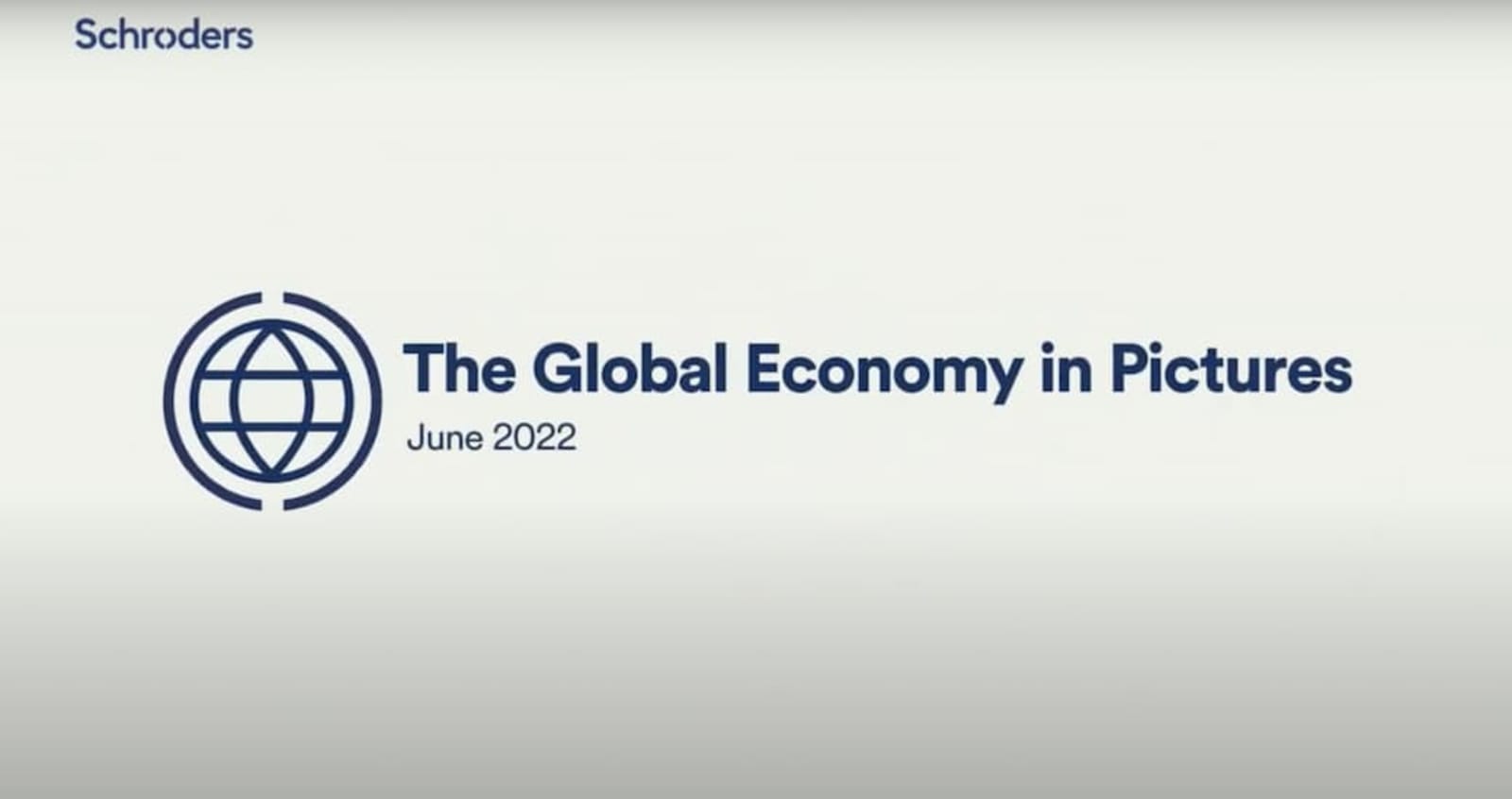 Global Economy in Pictures