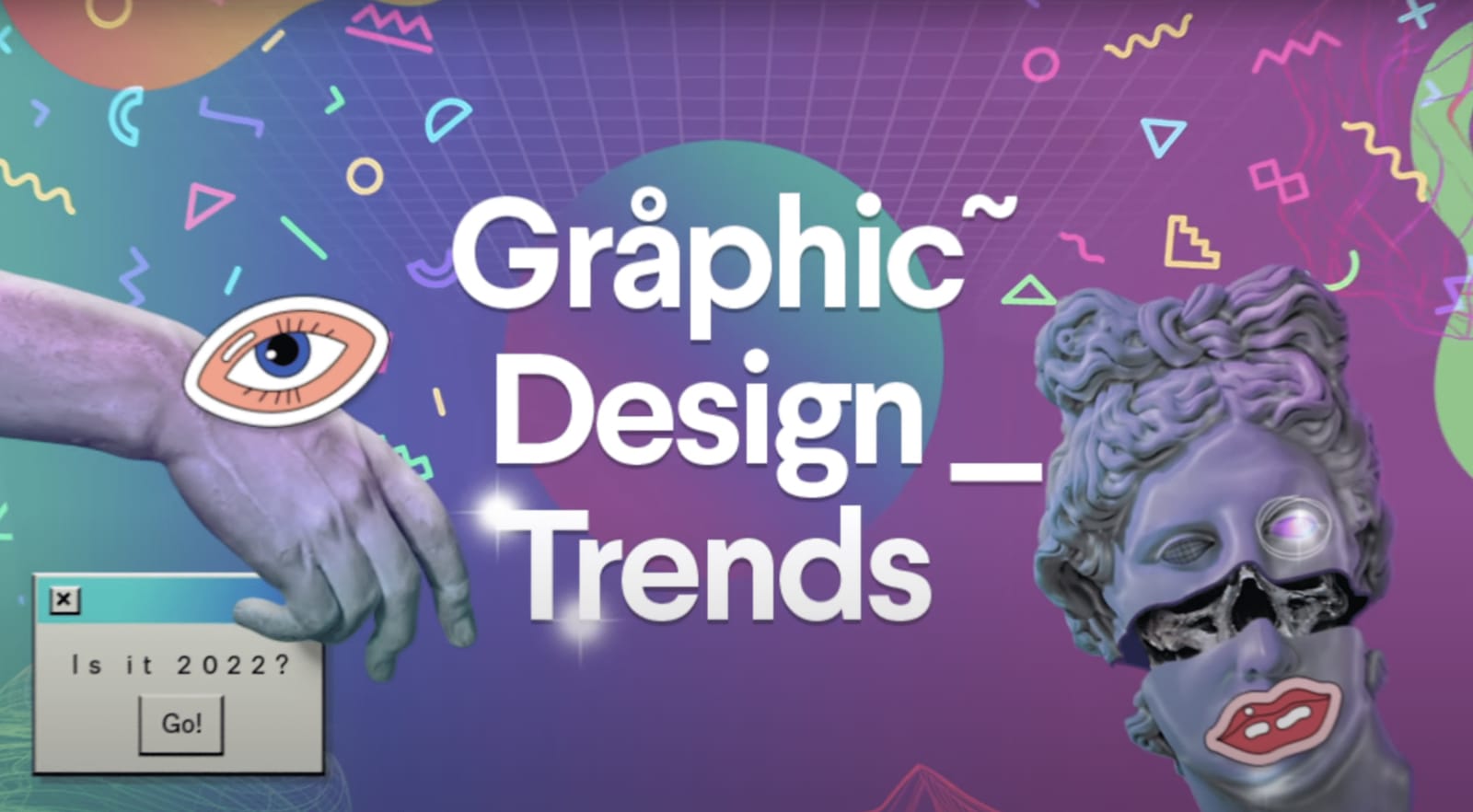 Packaging design trends for 2022