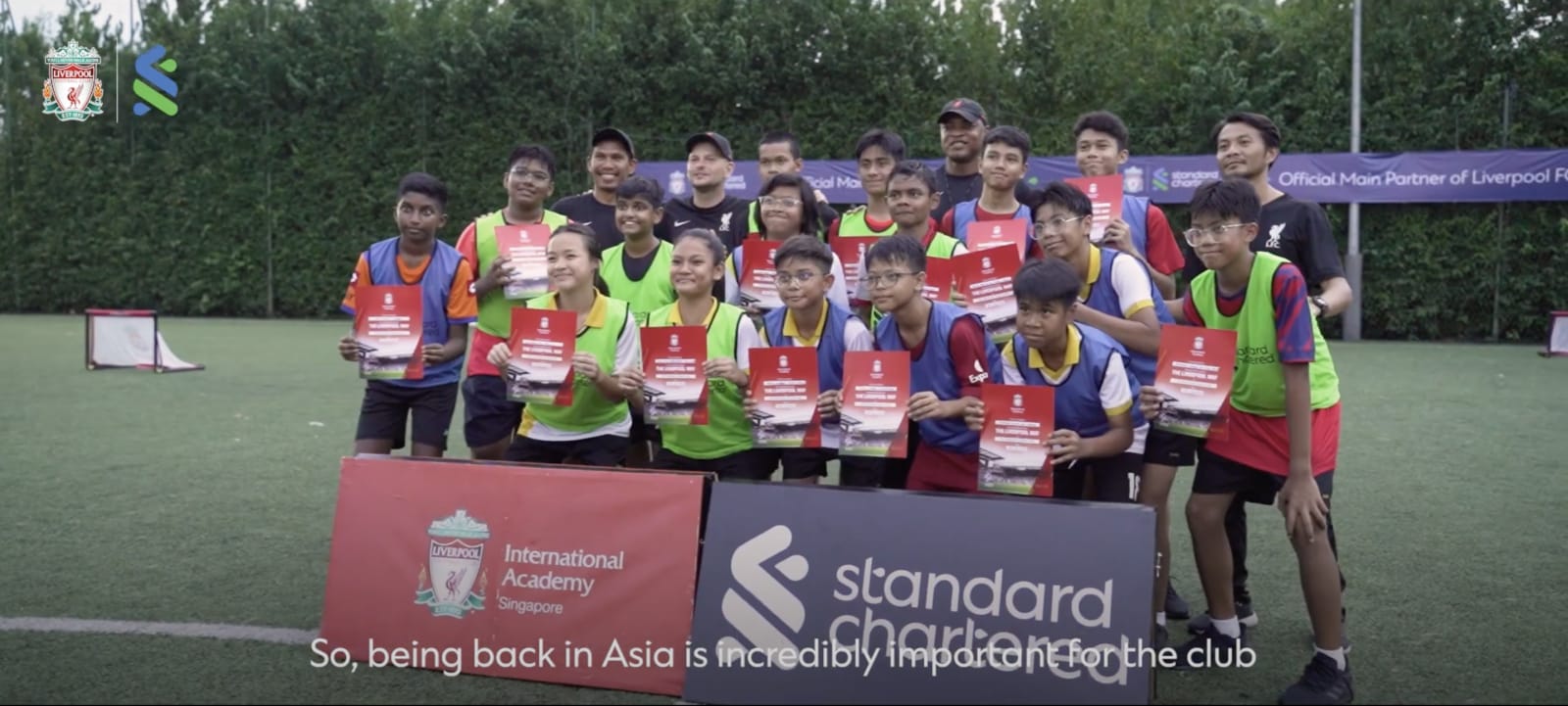 Liverpool FC APAC Tour