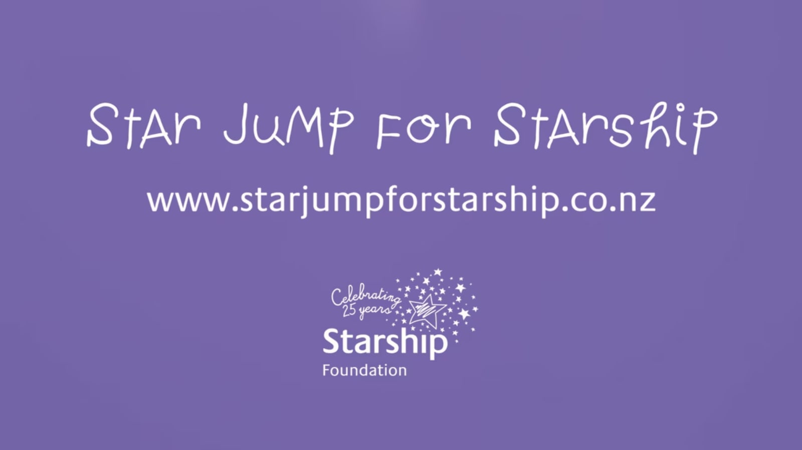 Starjump for Starship 2017