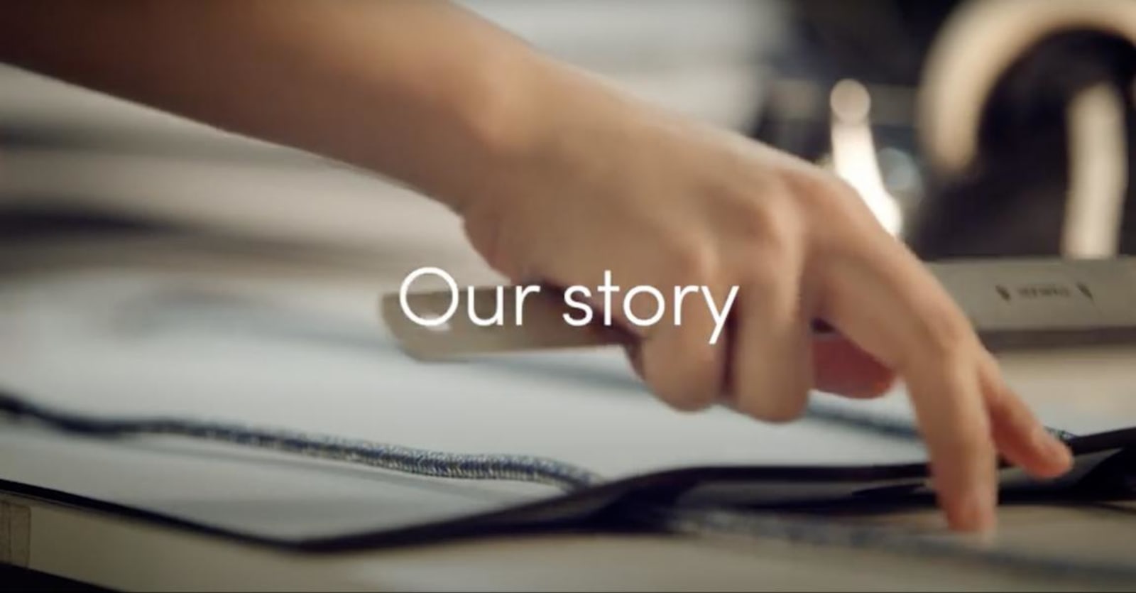 Craftsmanship Story