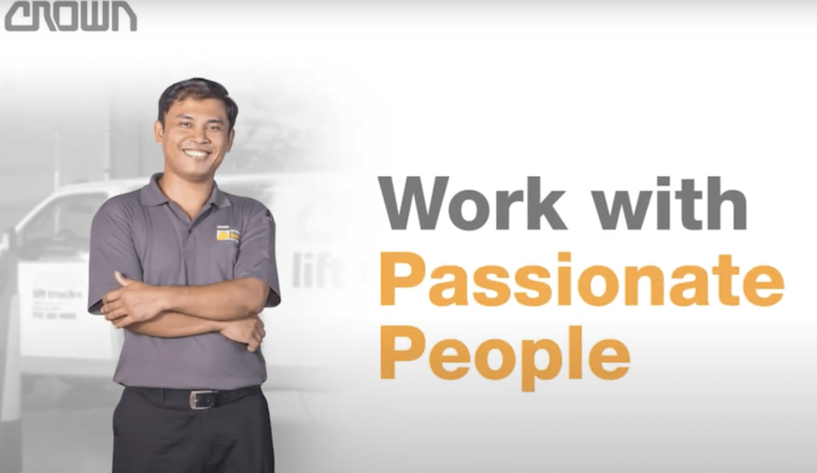 Recruitment video for APAC