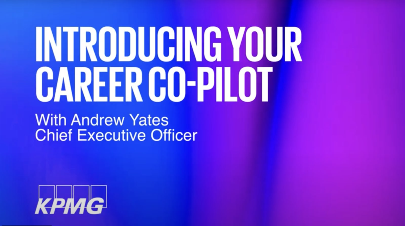 Introducing your Career Co-Pilot