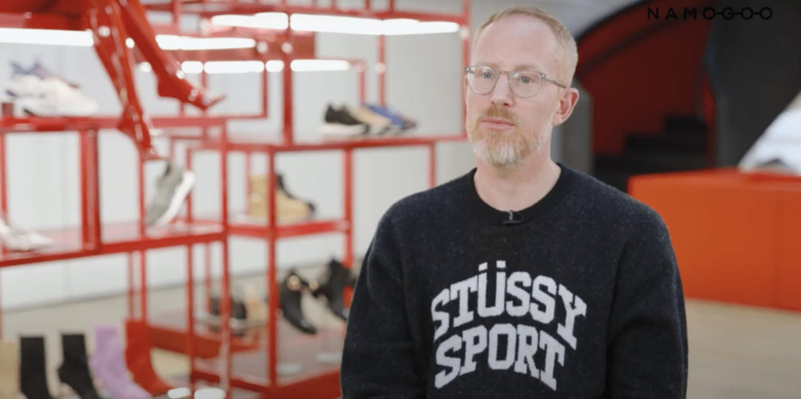 Kurt Geiger testimonial