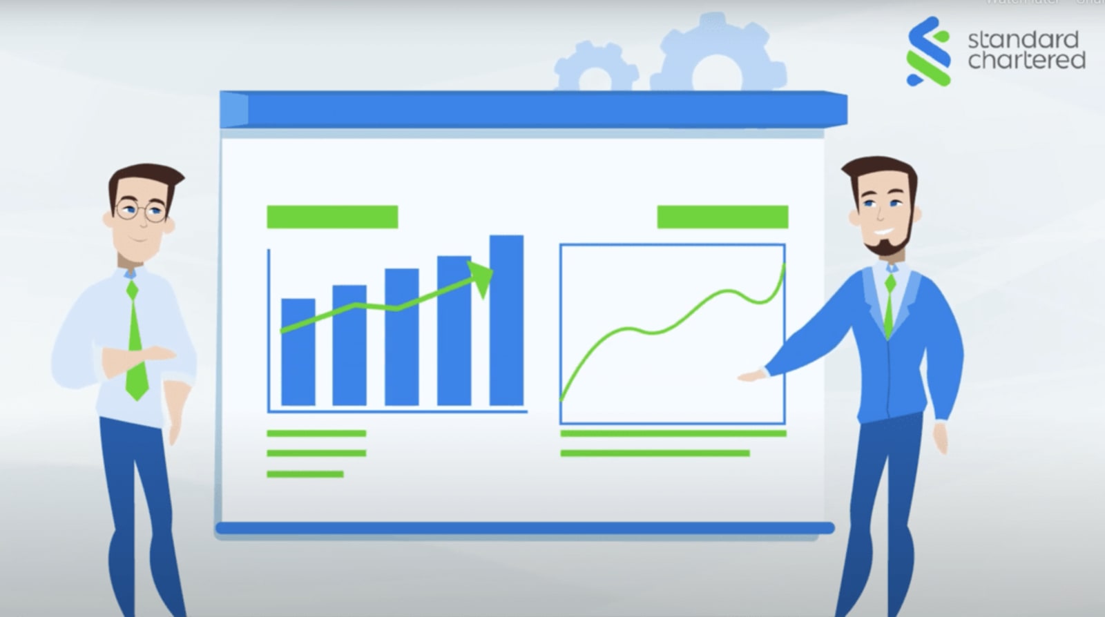 Wealth Management Animation