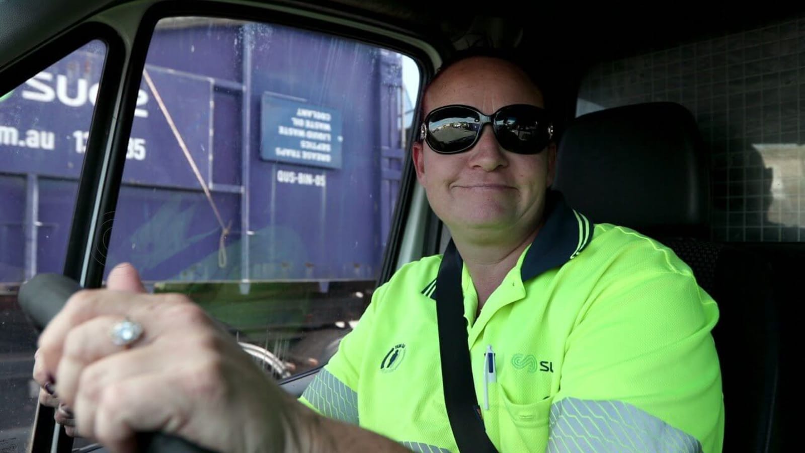 Women Drivers at SUEZ