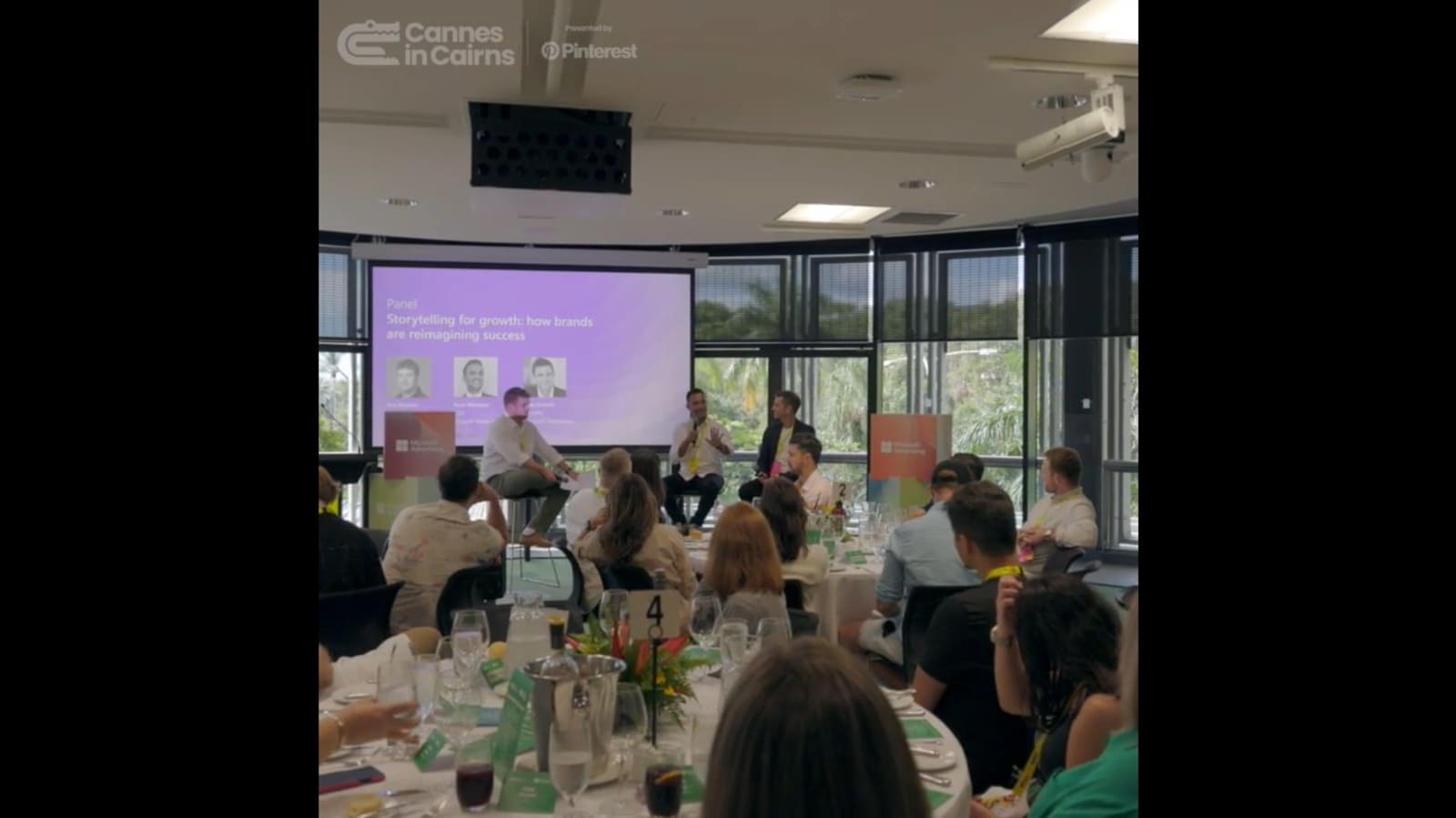 Day 2 | Cannes in Cairns 2024 [1:1]