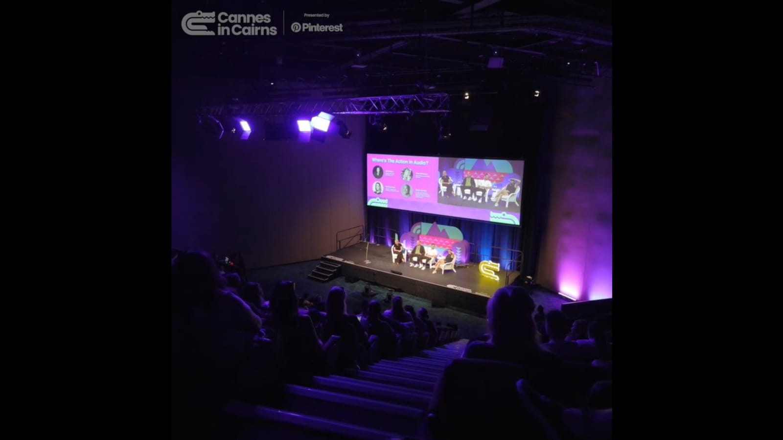 Day 3 | Cannes in Cairns 2024 [1:1]