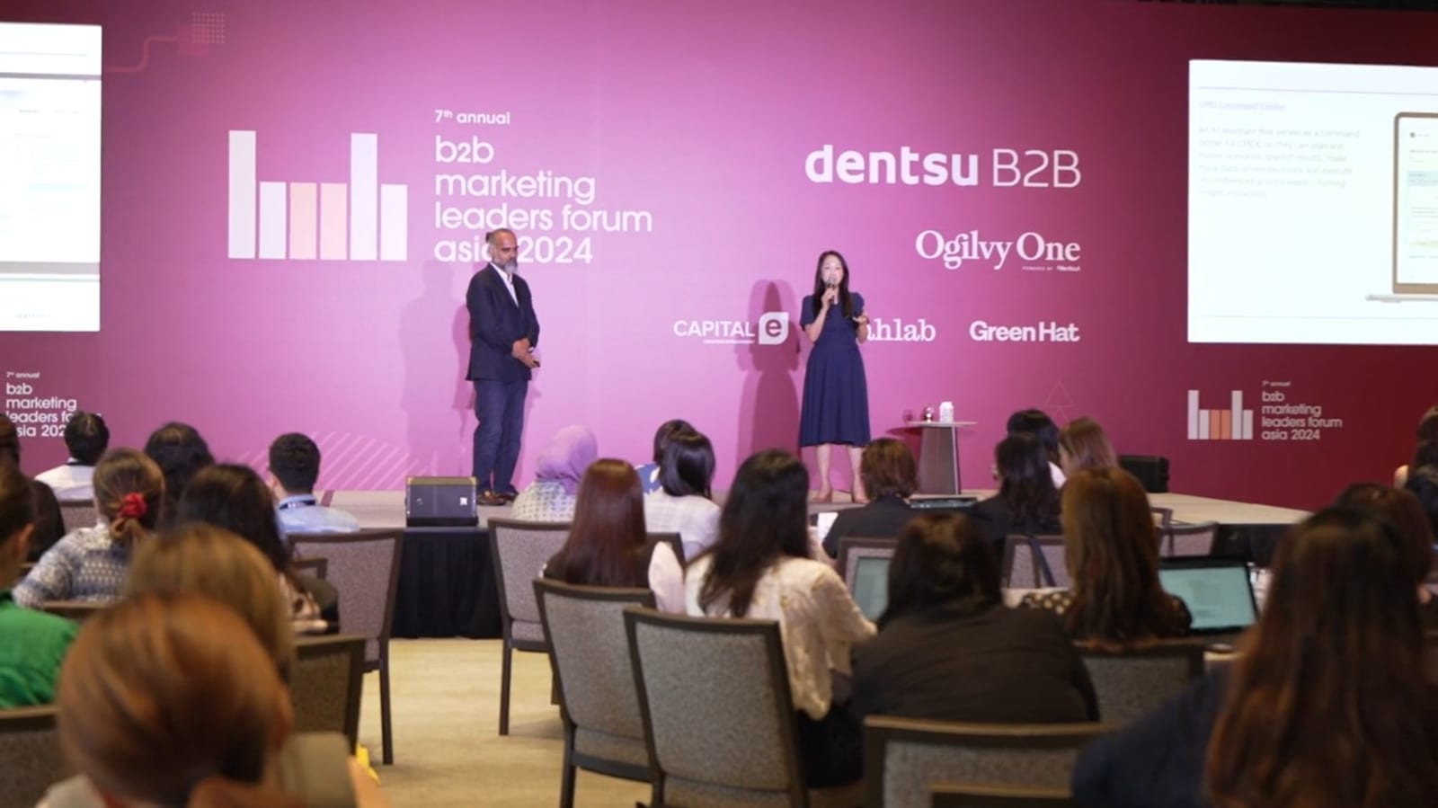 B2B Marketing Leaders Forum Singapore