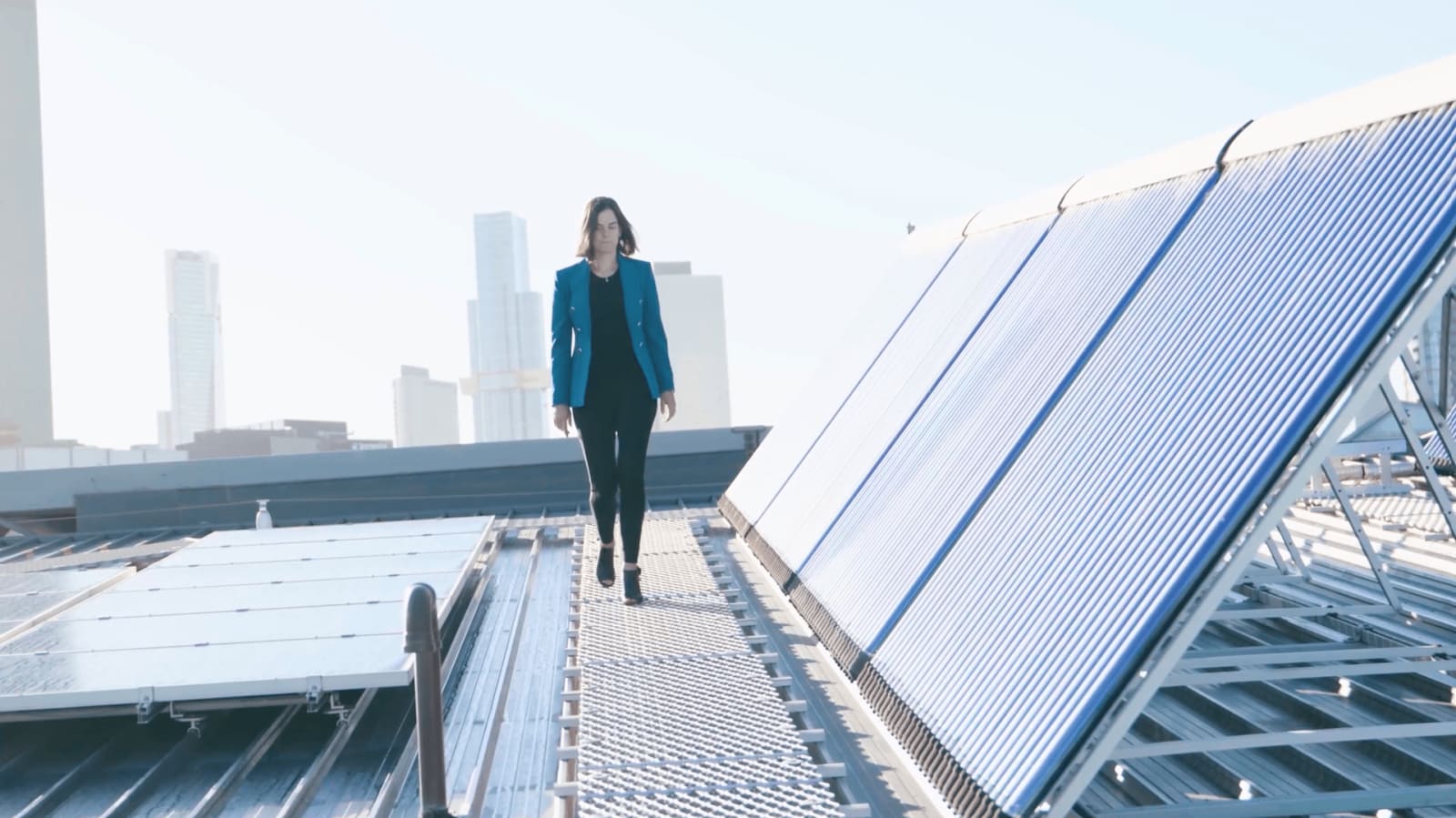Cushman & Wakefield Earth Day Campaign