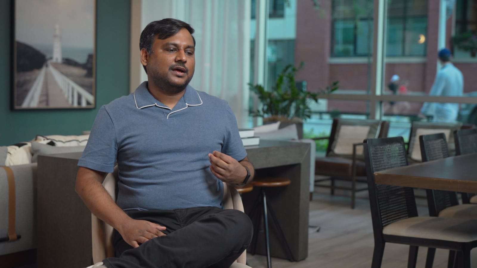 Mercor's Customer Story - Chandu