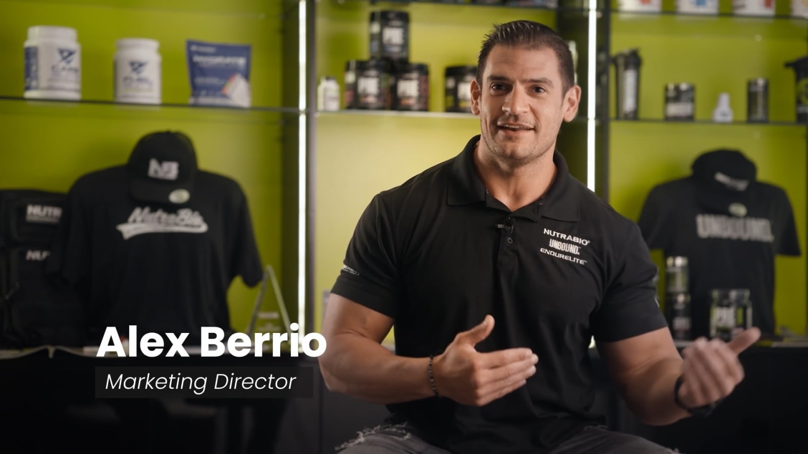 GoVisually x Nutrabio Customer Story