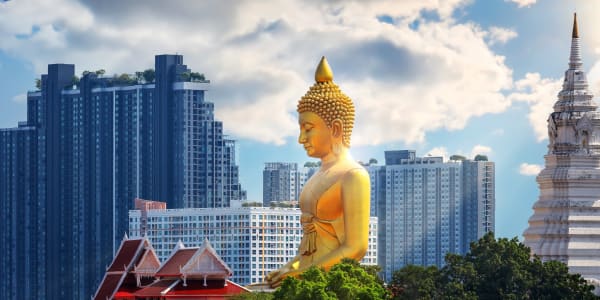 Video production in Bangkok