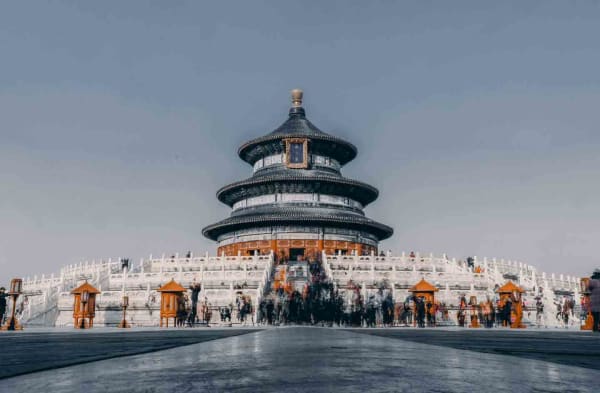 Video production in Beijing