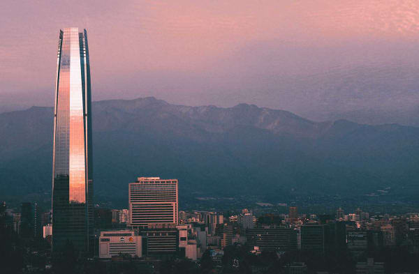 Video production in Santiago