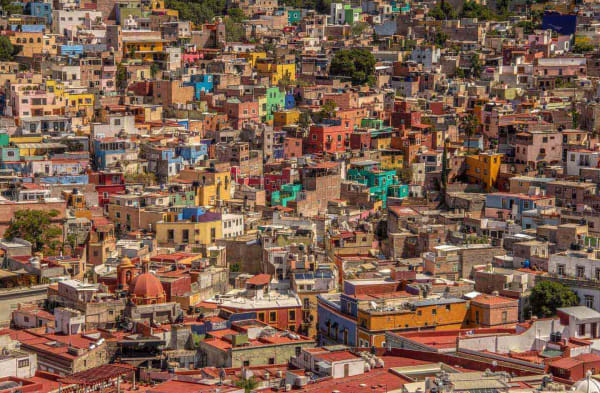 Video production in Mexico
