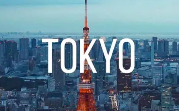 Tokyo