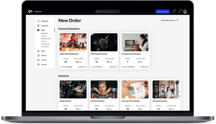 Productize — 90 Seconds platform